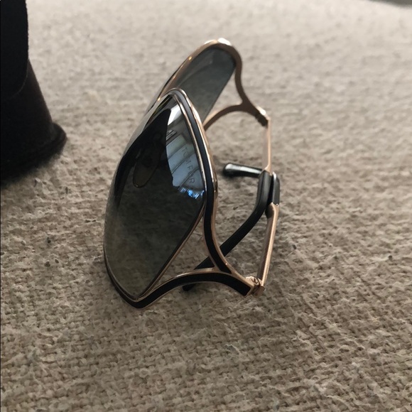 Tom Ford Rickie Sunglasses - Picture 2 of 7